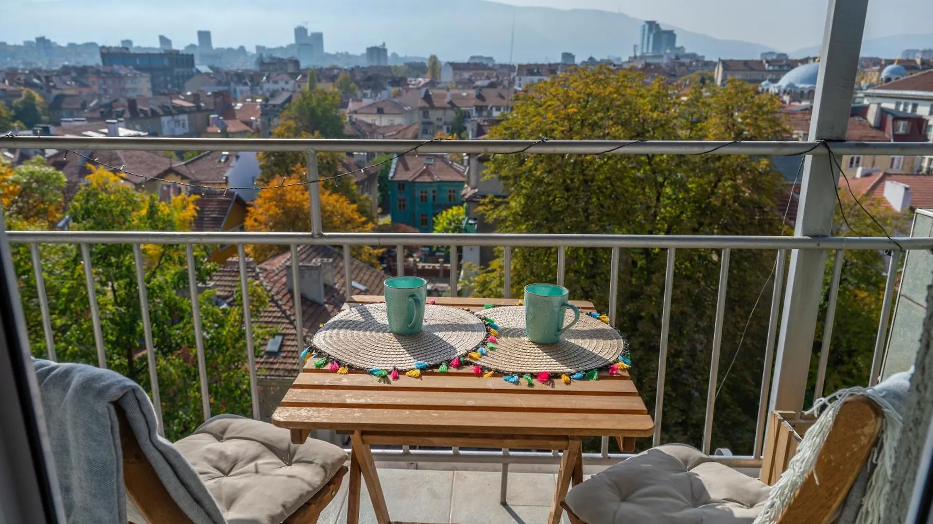 Bright 1Bdr With Balcony Apartment Sofia Bulgaria